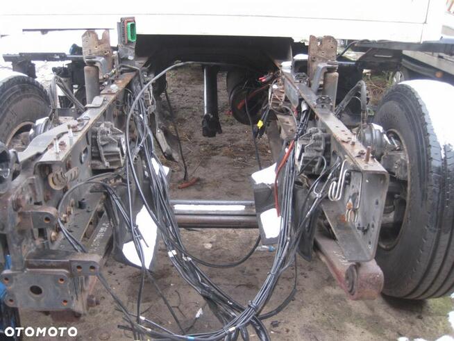 OŚ PRZÓD VOLVO FL FE EURO 4 EURO 5 18t
