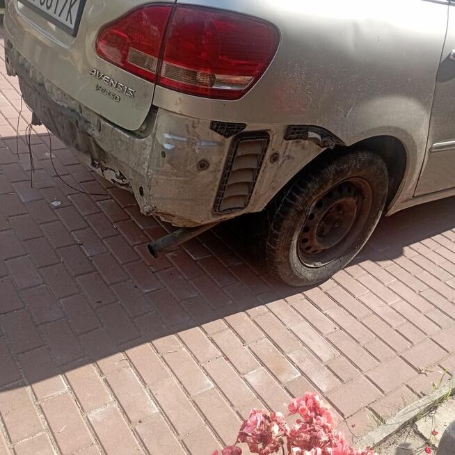 Toyota Avensis Verso
