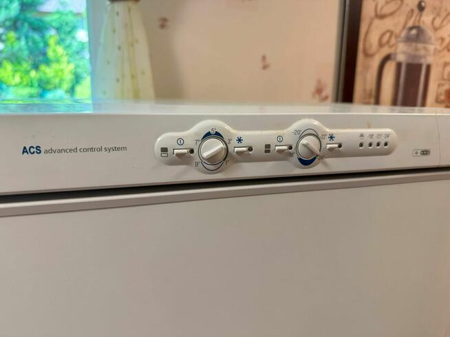 Lodówko-zamrażarka Mastercook, Class A, sprawna, stan dobry