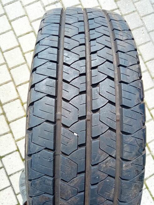opona BARUM VANIS 195/70/15c 1 sztuka 104/102r nowa cena 150