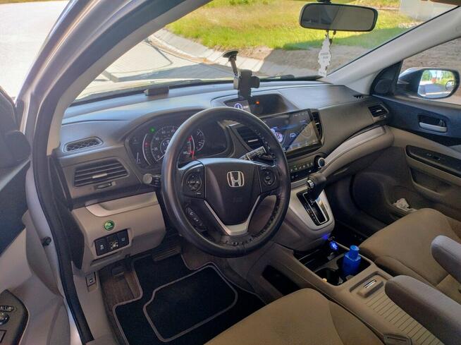 Honda CRV IV 4x4 LPG 2.4 okazja