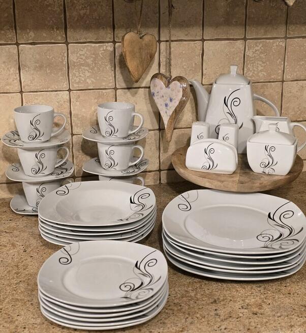 Zestaw obiadowy 38 el. 442