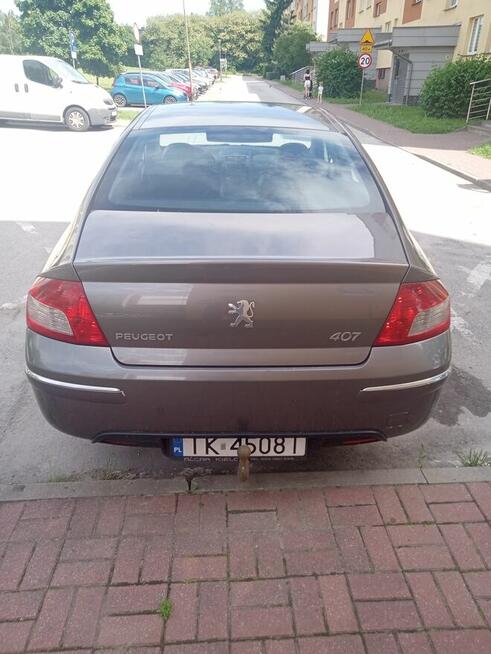 Peugeot 407 2.0 HDi