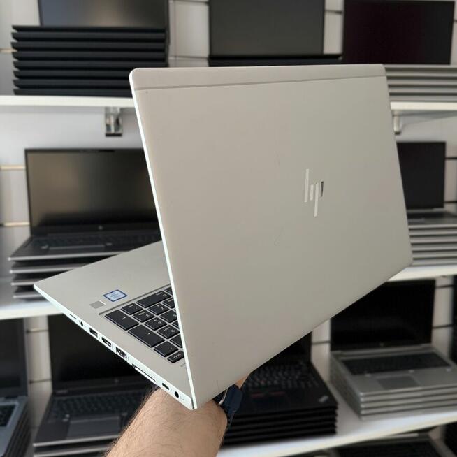 Laptop HP EliteBook 850 15 G6 i5-8gen / 256SSD / 16RAM / IP