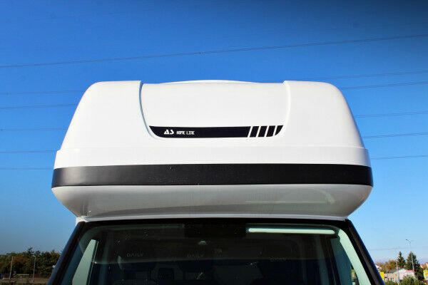 Wynajem auta typu Kontener / Plandeka