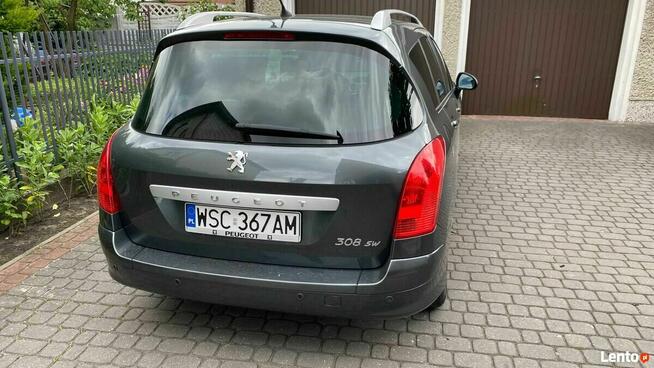 Peugeot 308 sw