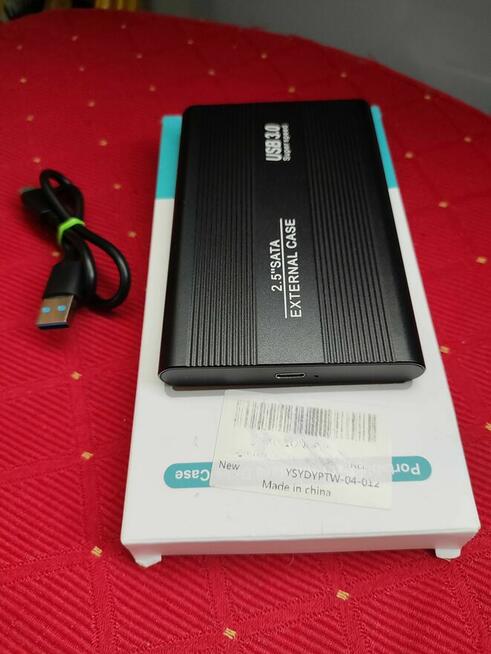 Dysk SSD 2TB do Komputera Laptop USB3.0 przenośny zewnętrzny