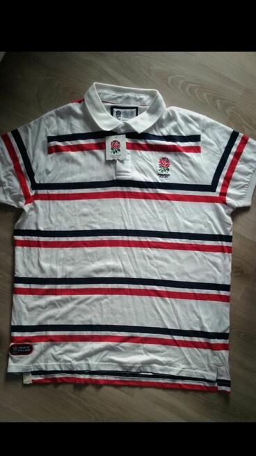 Koszulka England Rugby Anglia Rugby XXL