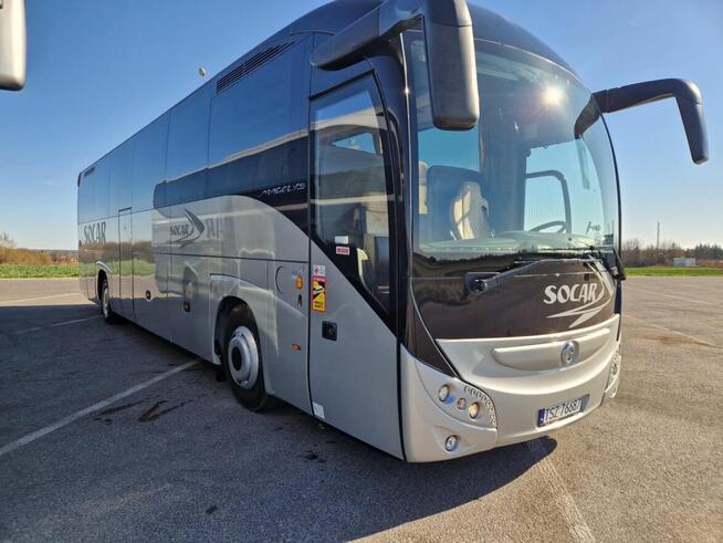 Oferuję wynajem autokarów i busów