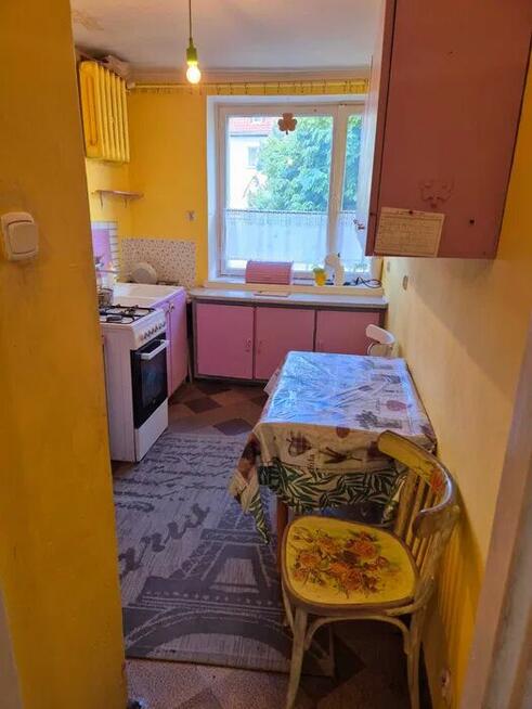 Sprzedam mieszkanie w Lidzbarku Warm. PARTER CENTRUM