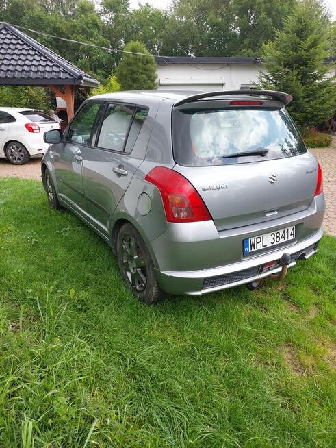 Suzuki swift 1,5