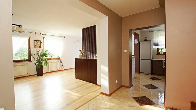 piękny dom budowany wg projektu OLIWKA z garażem