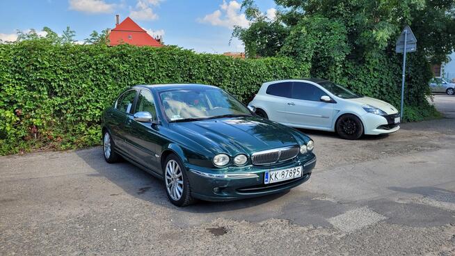 Sprzedam samochód Jaguar X Type