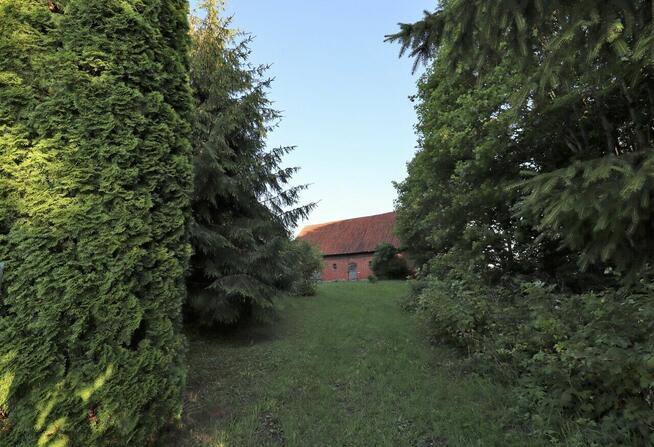 REZERWACJA - Siedlisko na sprzedaż - 0.9800 ha działka