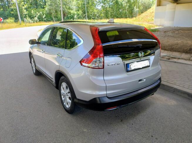 Honda CRV IV 4x4 LPG 2.4 okazja
