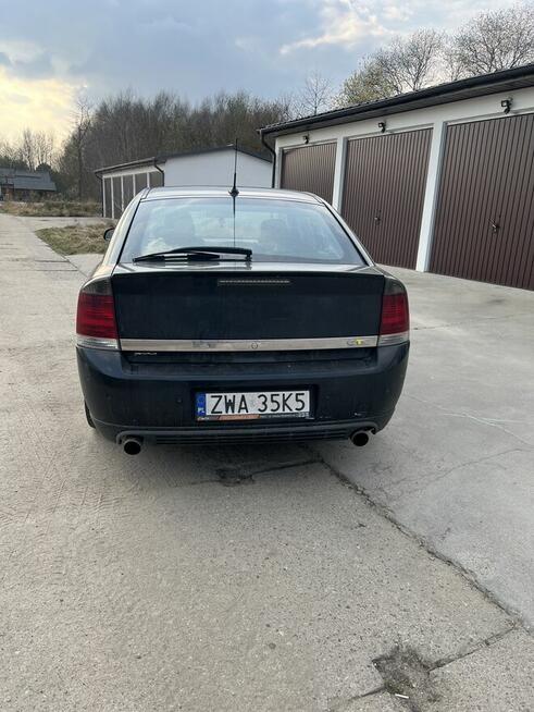 Opel Vectra C GTS, 2.0T urbo
