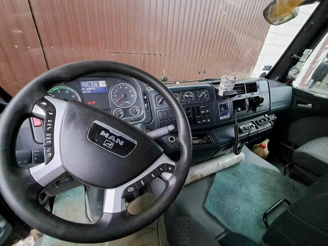 MAN TGL TGM 280km automat 18pal firanka, atego 2008