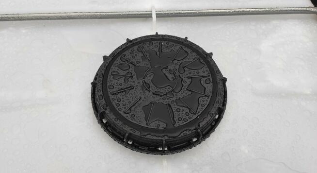 Mauzer zbiornik 1000l Czysty-gotowy do użycia Transport! Fak