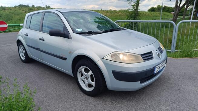 Renault Megane II 1.4+LPG 2003r