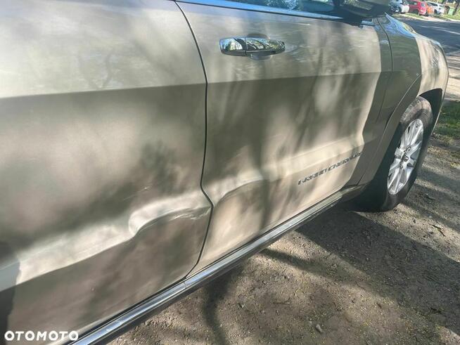 Jeep Grand Cherokee 3.0 CRD Overland Summit