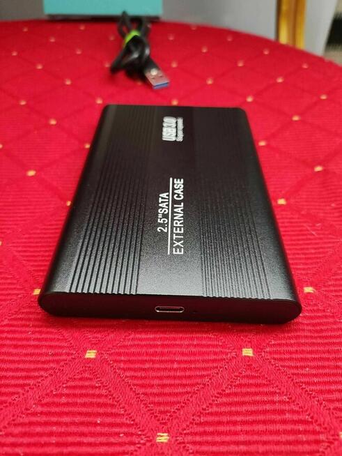 Dysk SSD 2TB do Komputera Laptop USB3.0 przenośny zewnętrzny