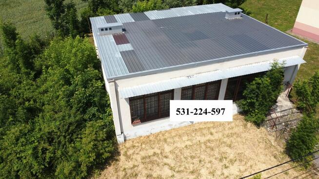 Budynek / dom na sprzedaż - Wola Gręboszowska, gm. Gręboszów