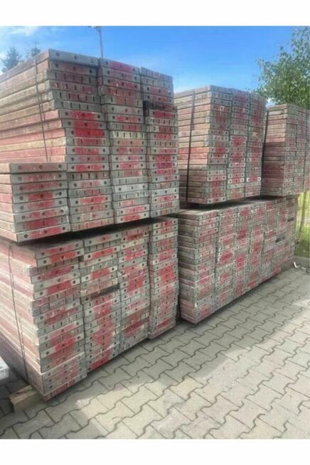 Używane rusztowanie Plettac 100m2