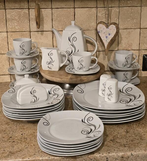 Zestaw obiadowy 38 el. 442