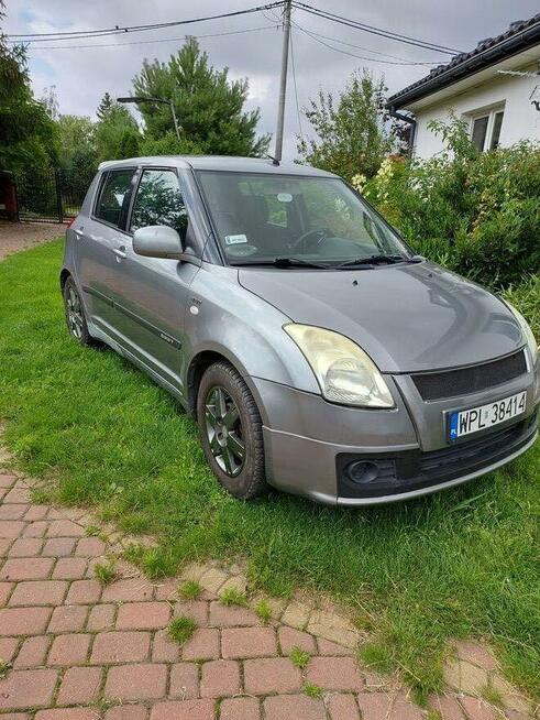 Suzuki swift 1,5