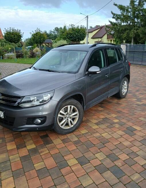 Sprzedam VW Tiguan 2.0 TDI