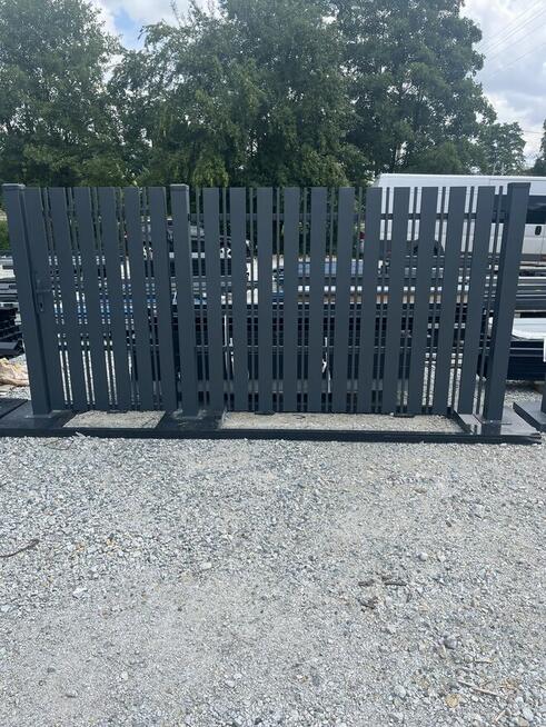 Przęsło ogrodzeniowe 1,5 m x 2 m , * okazja*