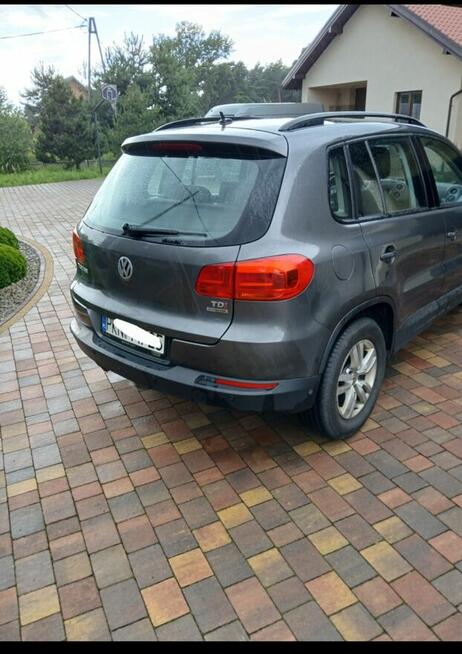 Sprzedam VW Tiguan 2.0 TDI