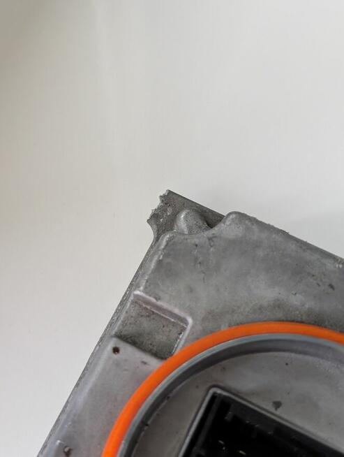 Oryginalna przetwornica lamp świateł LED VW 7P5941591AD