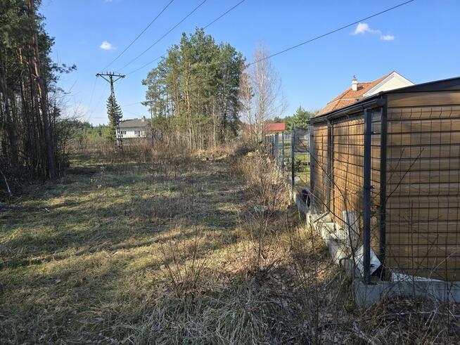 Dzialka w Milkowskiej Karczmie