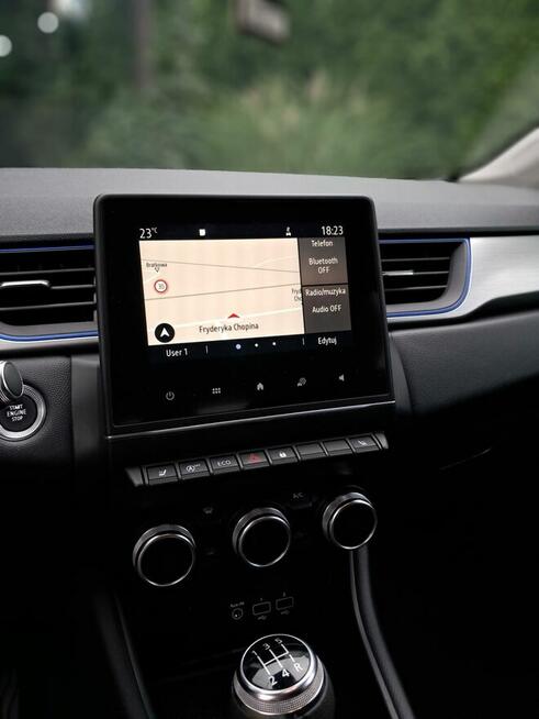 Renault Captur Intense 2020