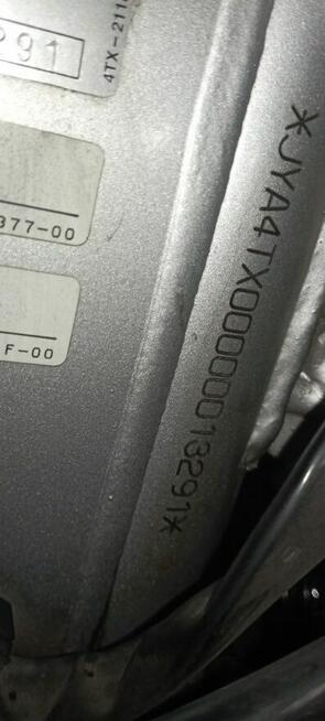 Yamaha TDM 850 rok 1996