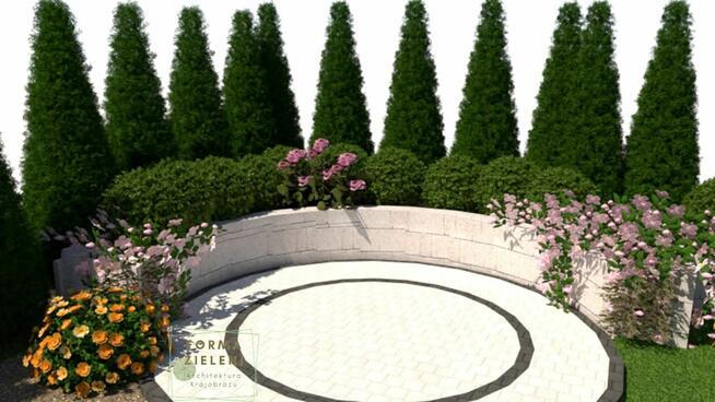 Projektowanie ogrodów