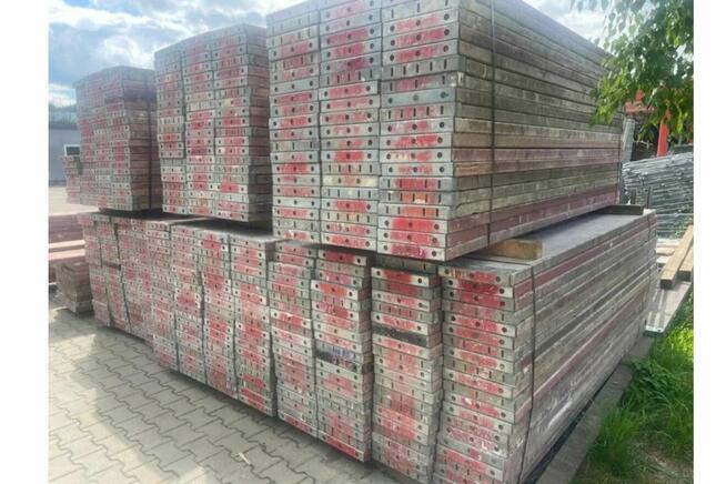 Używane rusztowanie Plettac 100m2