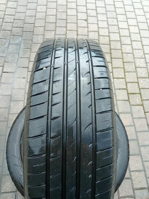 opony HANKOK VENTUS prime 2 215/70/16 r bieżnik ok 7 mm rok