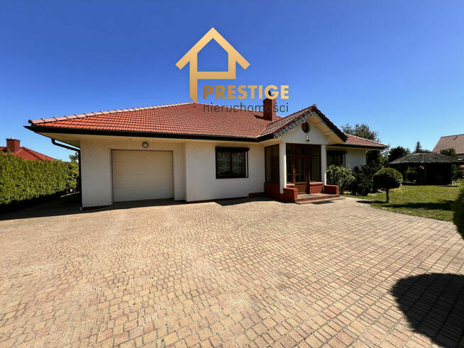 Na sprzedaż przestronny dom jednorodzinny Węglew, gm. Golina