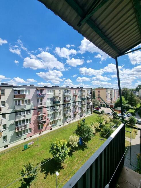 3-pokojowe mieszkanie z balkonem, Kraśnik