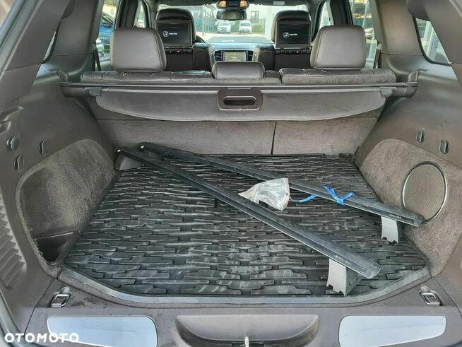 Jeep Grand Cherokee 3.0 CRD Overland Summit