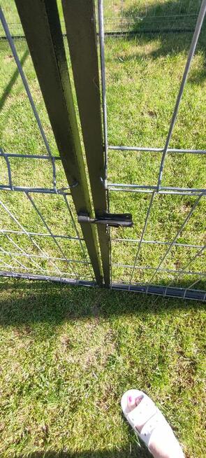 sprzedam kojec dla psa