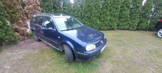 Sprzedam volkswagen golf4 tdi