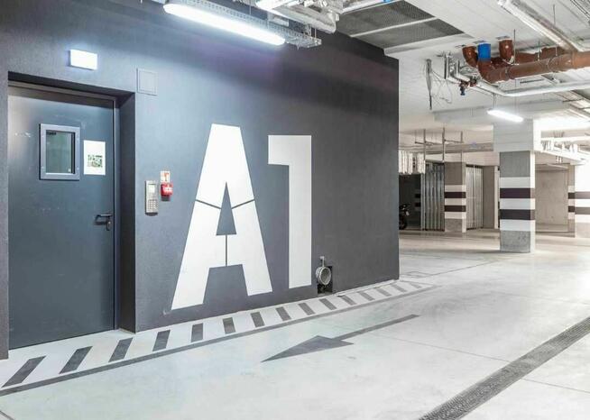 Miejsce postojowe Kraków Podgórze