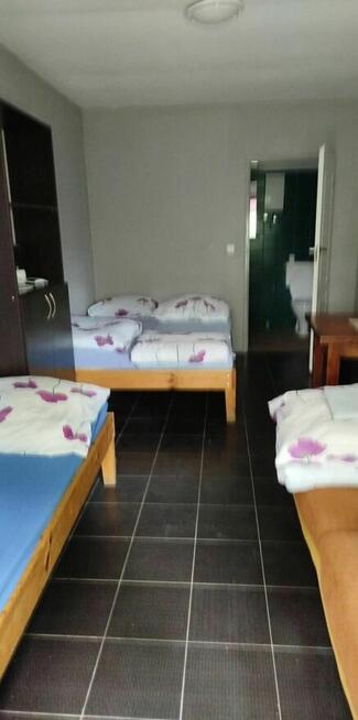 Nocleg Okuninka Jezioro Białe centrum