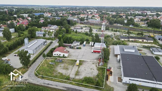 Działka przemysłowa / 0,29 ha / ul. Kajki w Bartoszycach