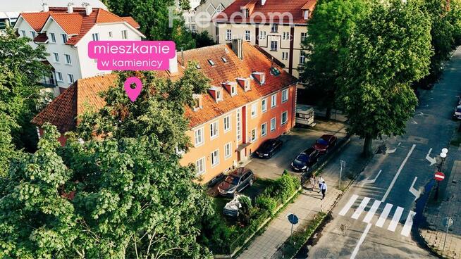 Mieszkanie w kamienicy, ul, Pionierska, 78m2