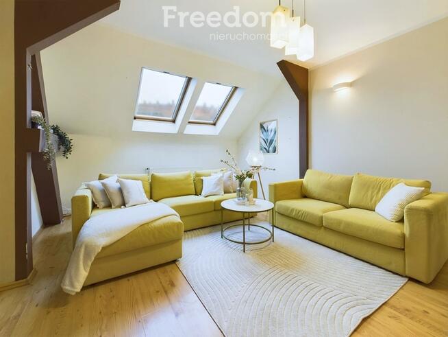 Klimatyczne 68 m² przy Jasnych Błoniach