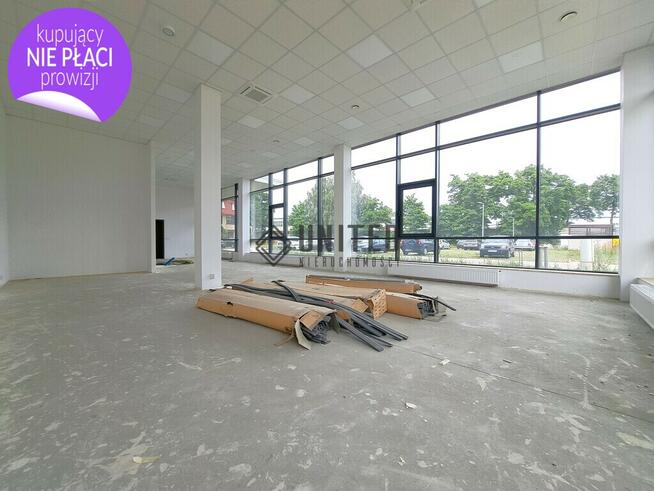 ul. Żmigrodzka-Nowy biurowiec/Parking/Blisko AOW
